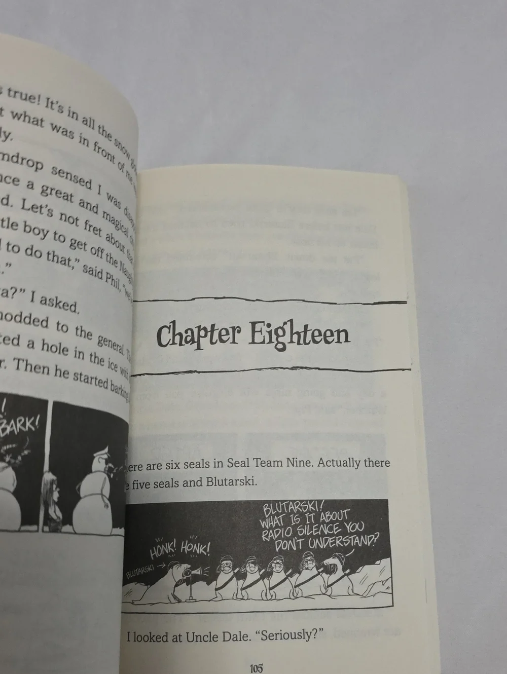The Naughty List -Children's Book